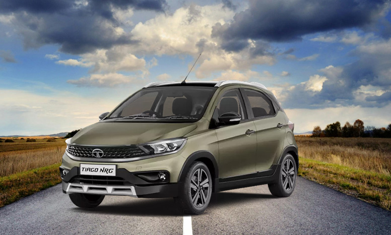 Tata Tiago NRG